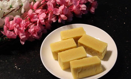 Janaki's Mysore Pak