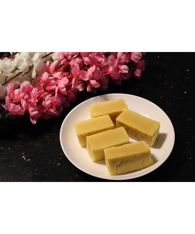 Janaki's Mysore Pak