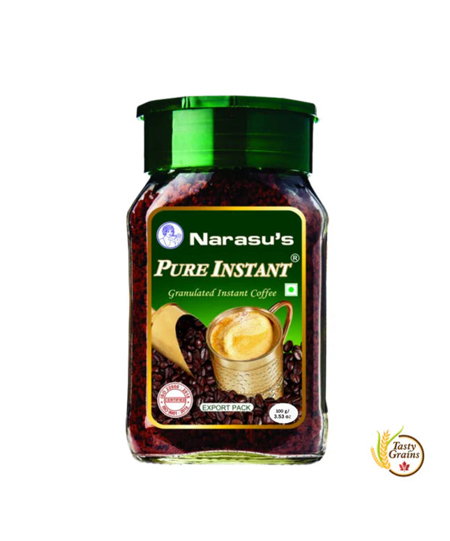 Narasu's Pure Instant Coffee 100gm