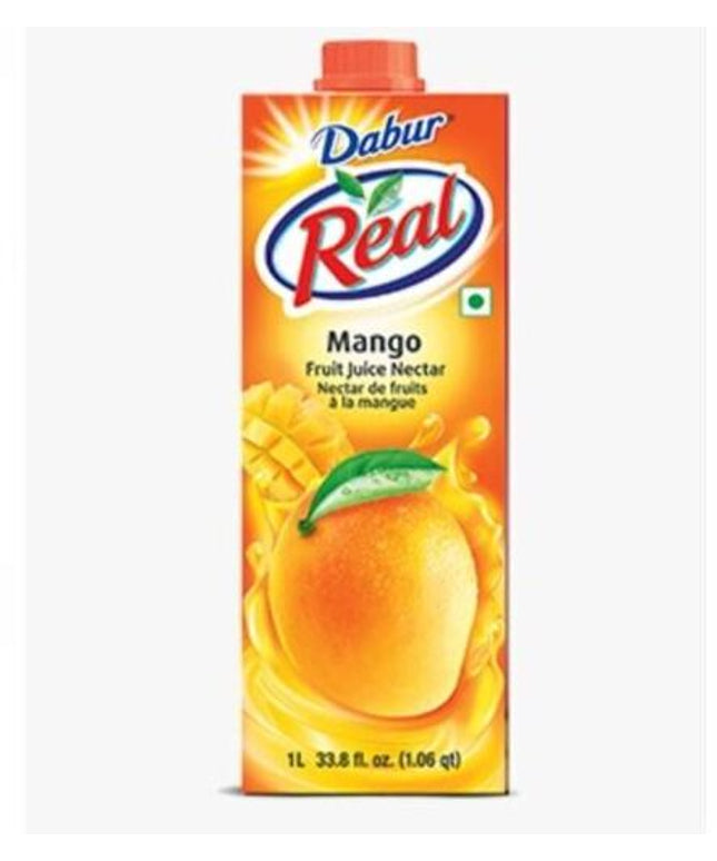 Dabur Real Mango Juice 1L
