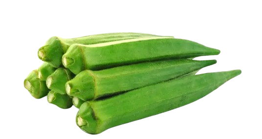 Okra 1lbs