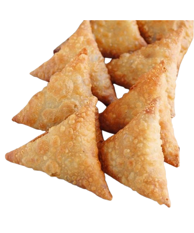 Onion Samosa (3 Pieces)