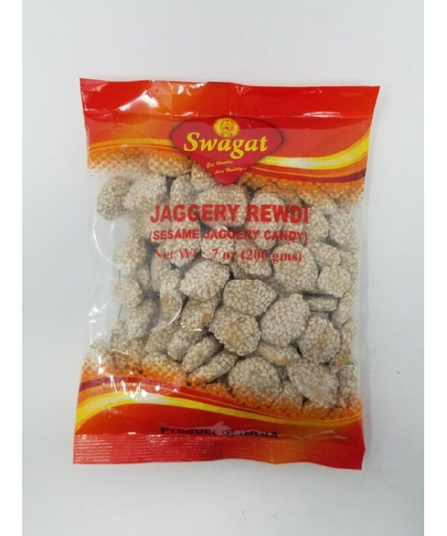 Swagat Jaggery Rewdi Jaggery Candy