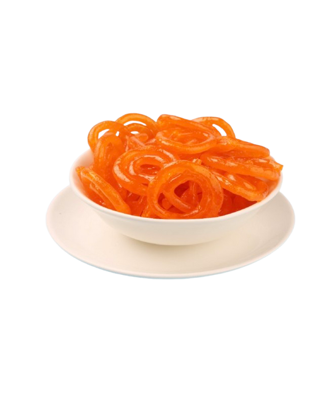 Orange Jalebi