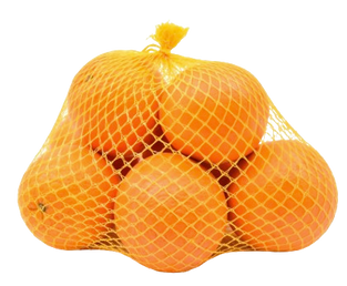 Orange Fruit 4lbs Bag