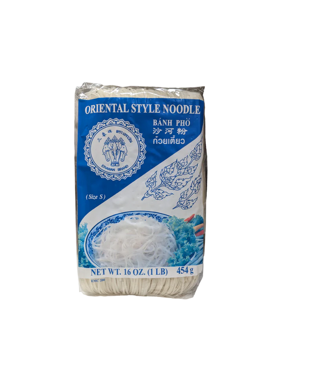 Oriental Style Noodle Banh Pho 1lb