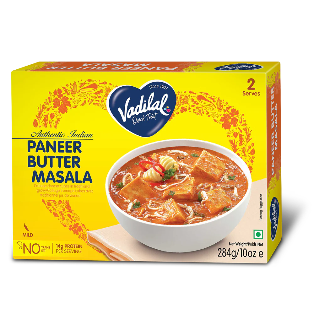 Vadilal Paneer Butter Masala