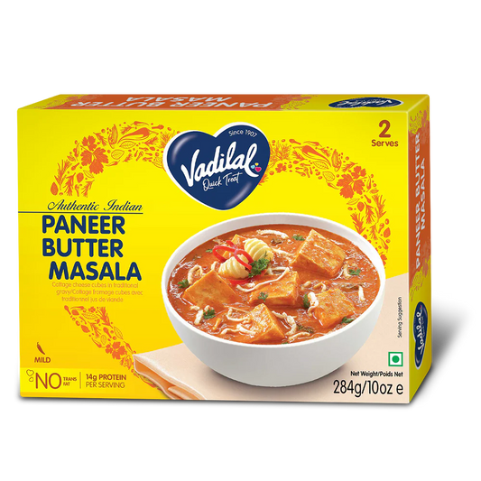 Vadilal Paneer Butter Masala