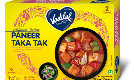Vadilal Paneer Taka Tak 10oz