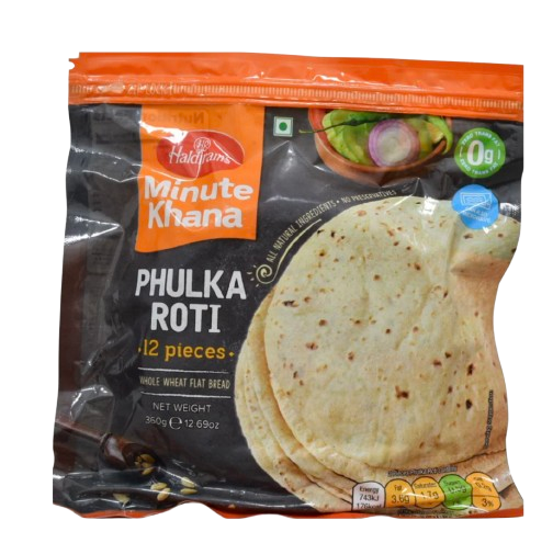 Phulka Roti