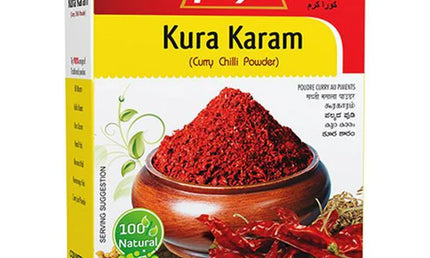 Priya Kura Karam 100g