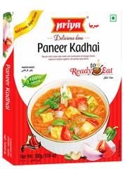 Priya Paneer Kadhai 300g