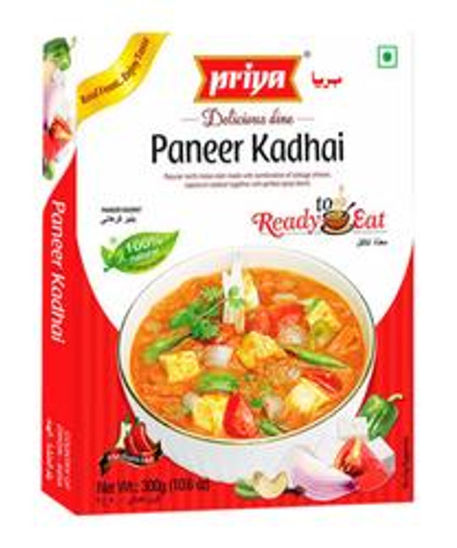 Priya Paneer Kadhai 300g