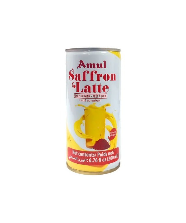 Amul Saffron Latte 200ml