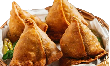 Punjabi Samosa (3 Pieces)