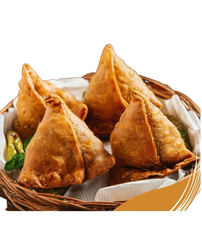 Punjabi Samosa (3 Pieces)
