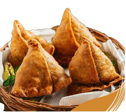 Punjabi Samosa (3 Pieces)