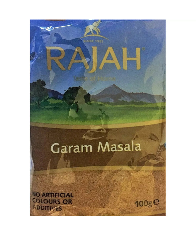 Rajah Garam Masala 100g