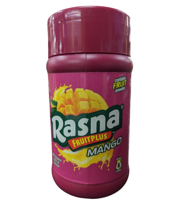 Rasna Fruitplus Mango 500gm
