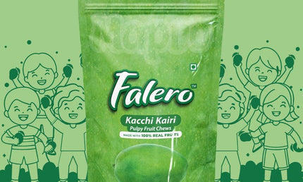 Falero Kaccha Aam Large 175g