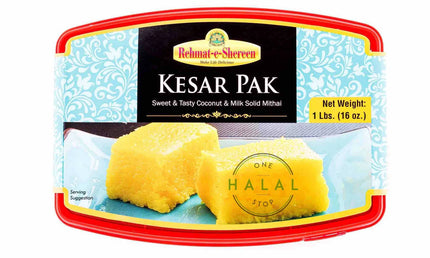 Rehmat-e-Shereen Kesar Pak 16oz