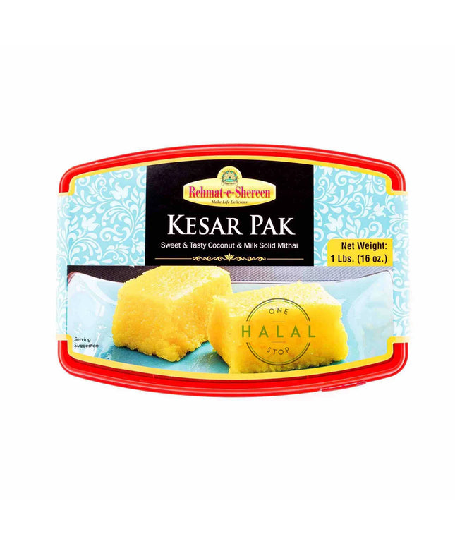 Rehmat-e-Shereen Kesar Pak 16oz