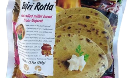 Swad Bajri Rotla 5pcs