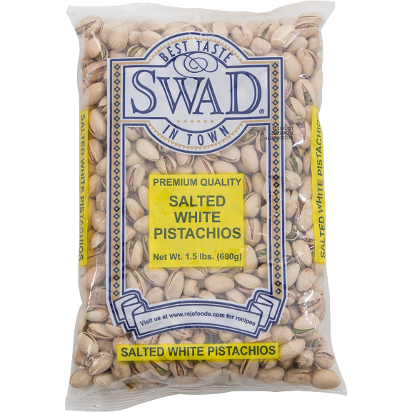 Salted Pistachios