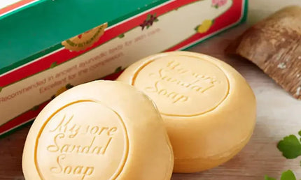 Savon Santal Mysore Soap