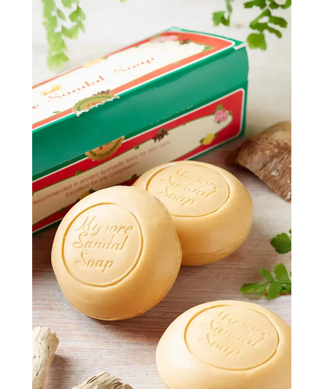 Savon Santal Mysore Soap