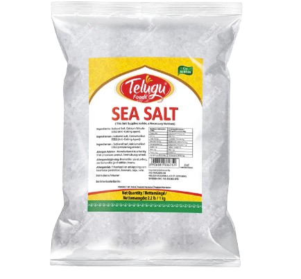 Sea Salt