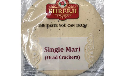 Shreeji Single Mari Papad 200g
