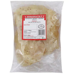 Shreeji Jeera Mari Papad 200g