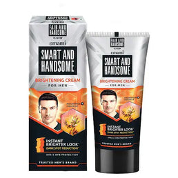 Smart & Handsome Men's Cream