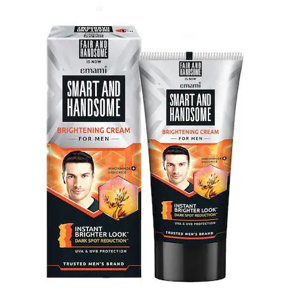 Smart & Handsome Men's Cream