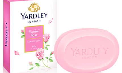 Yardley Rose Soap