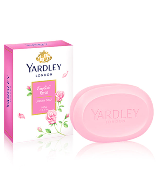 Yardley Rose Soap