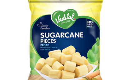 Vadilal Frozen Sugarcane Pieces 11oz