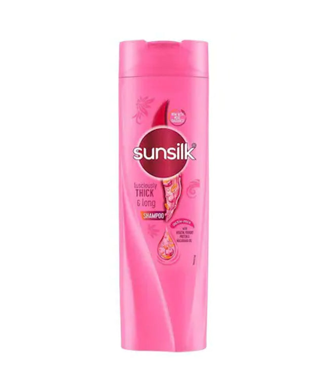 Sunsilk Thick & Long Shampoo 340ml