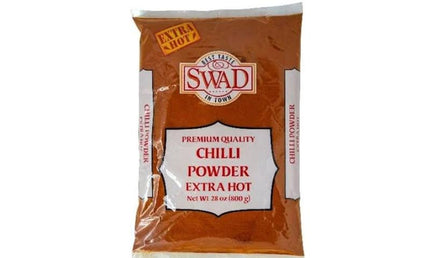 Swad Chilli Powder Extra Hot 28oz