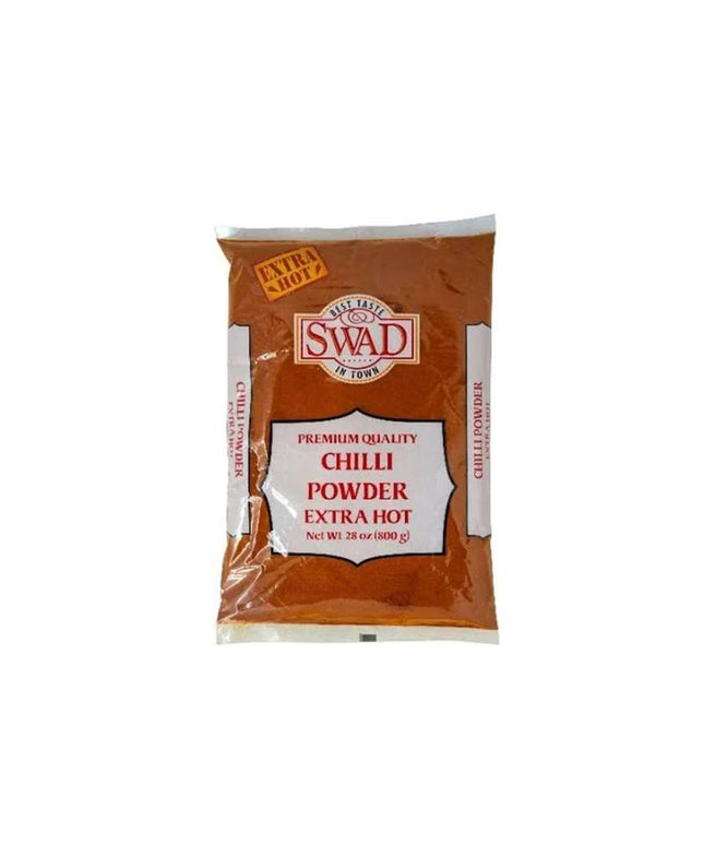 Swad Chilli Powder Extra Hot 28oz