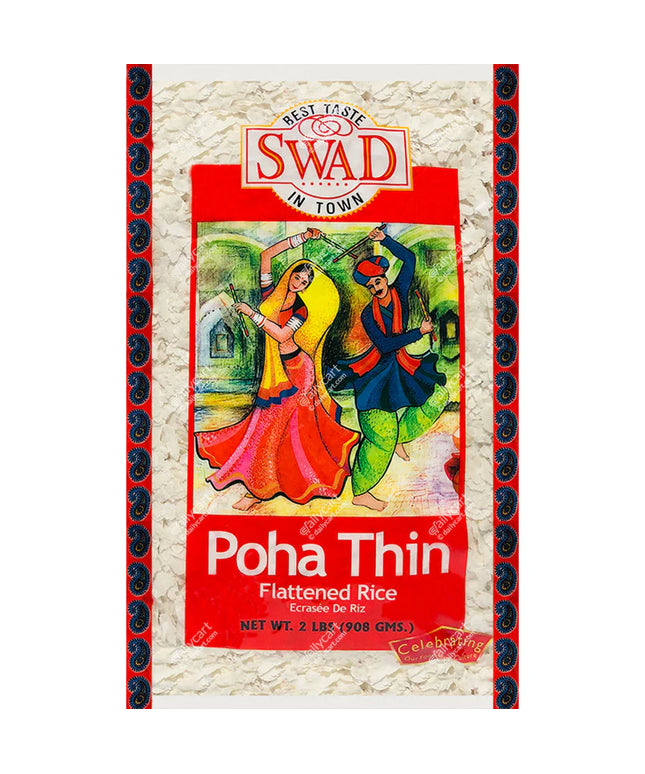 Swad Poha Thin 3 lb