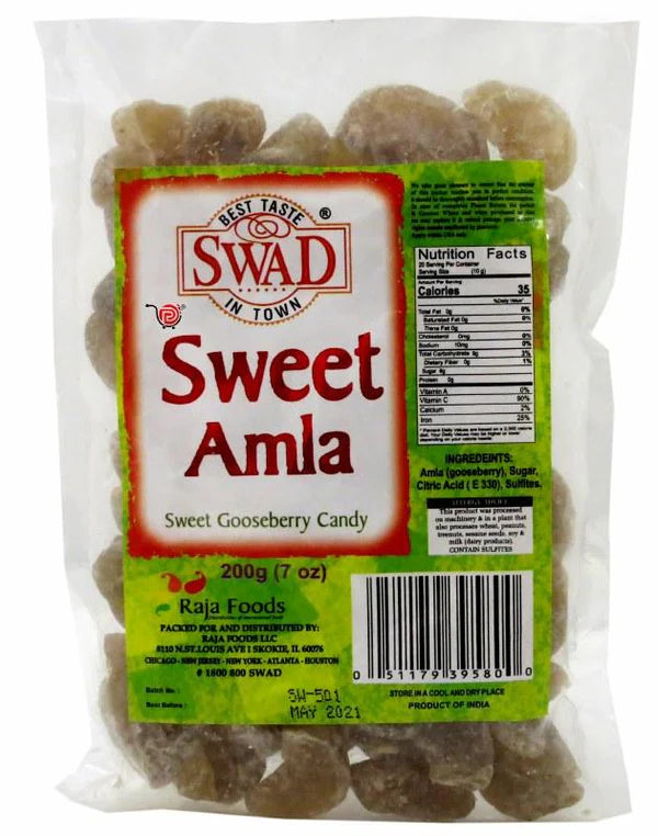 Swad Sweet Amla