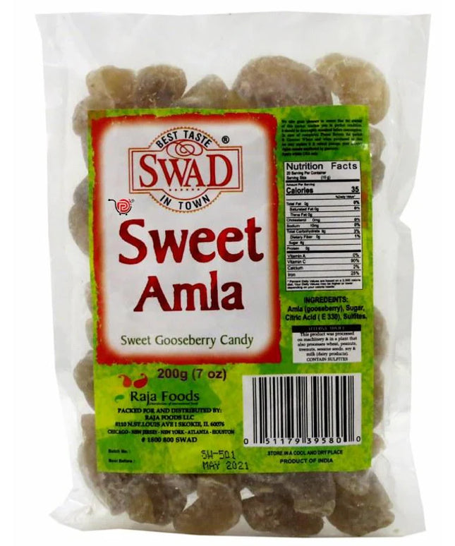 Swad Sweet Amla