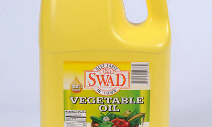 Swad Vegetable Oil 96 fl oz