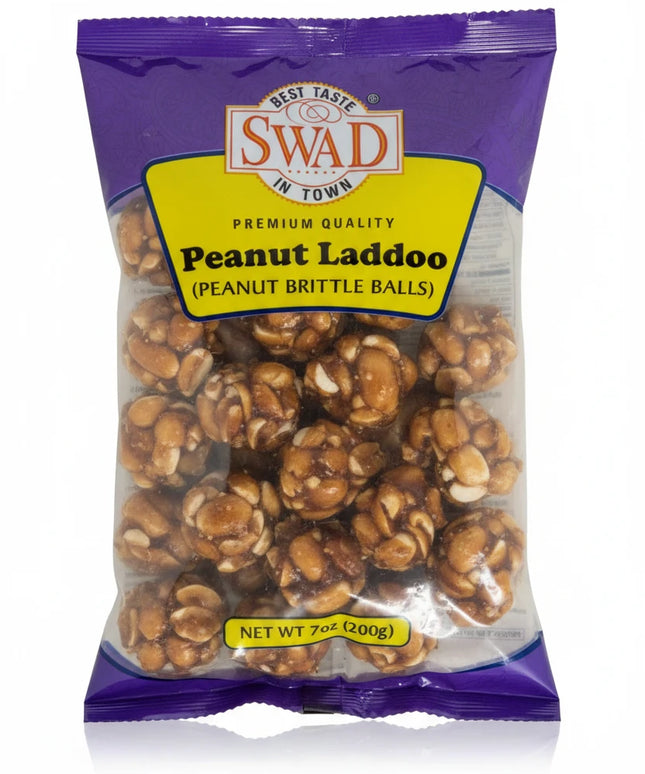 Swad Peanut Laddo