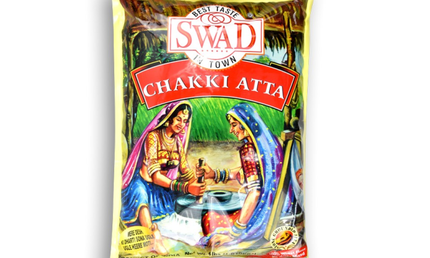 Swad Chakki Atta 5LB