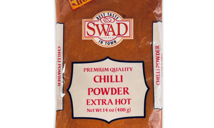 Swad Chilli Powder Extra Hot 14oz
