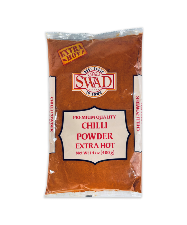 Swad Chilli Powder Extra Hot 14oz