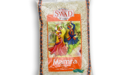 Swad Mamra Puffed Rice 14oz